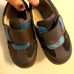 Kai leather 9T shoes